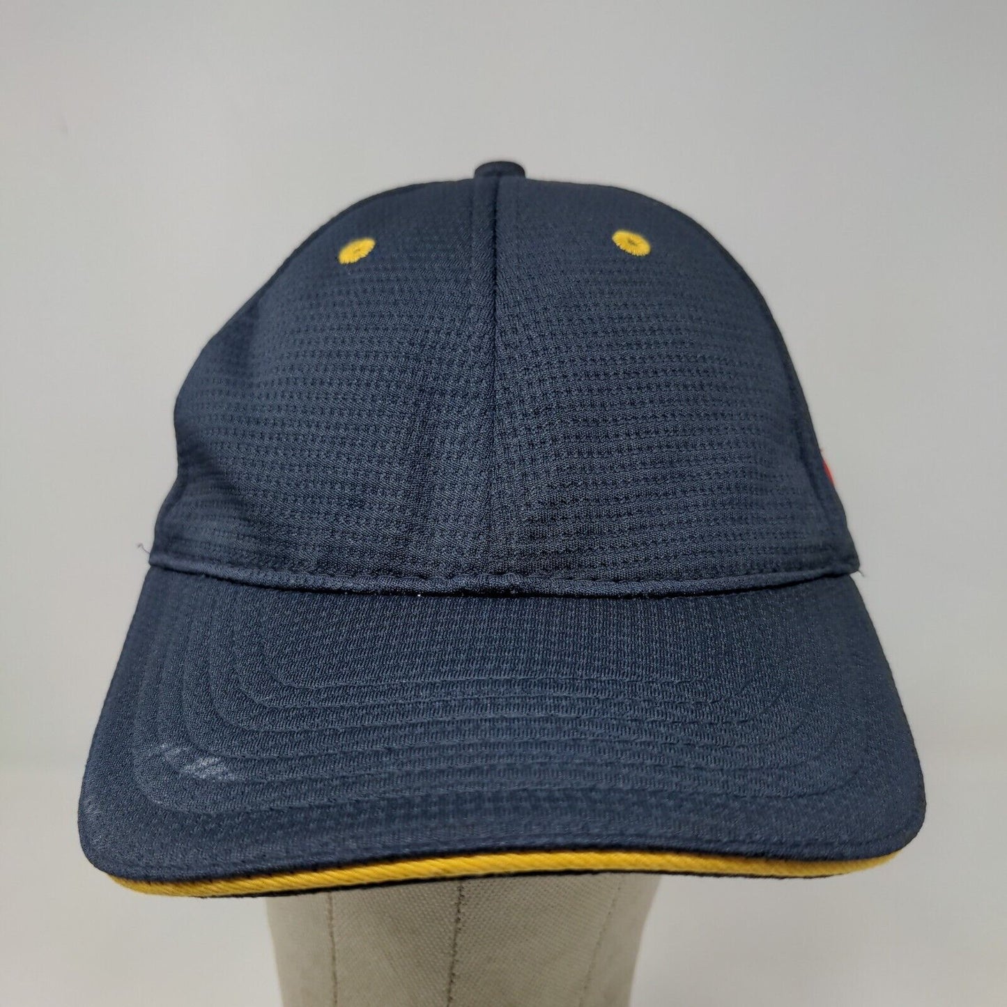 Mcdonald's Men's Snapback Hat Blue OSA Apparel Collection Uniform Employee