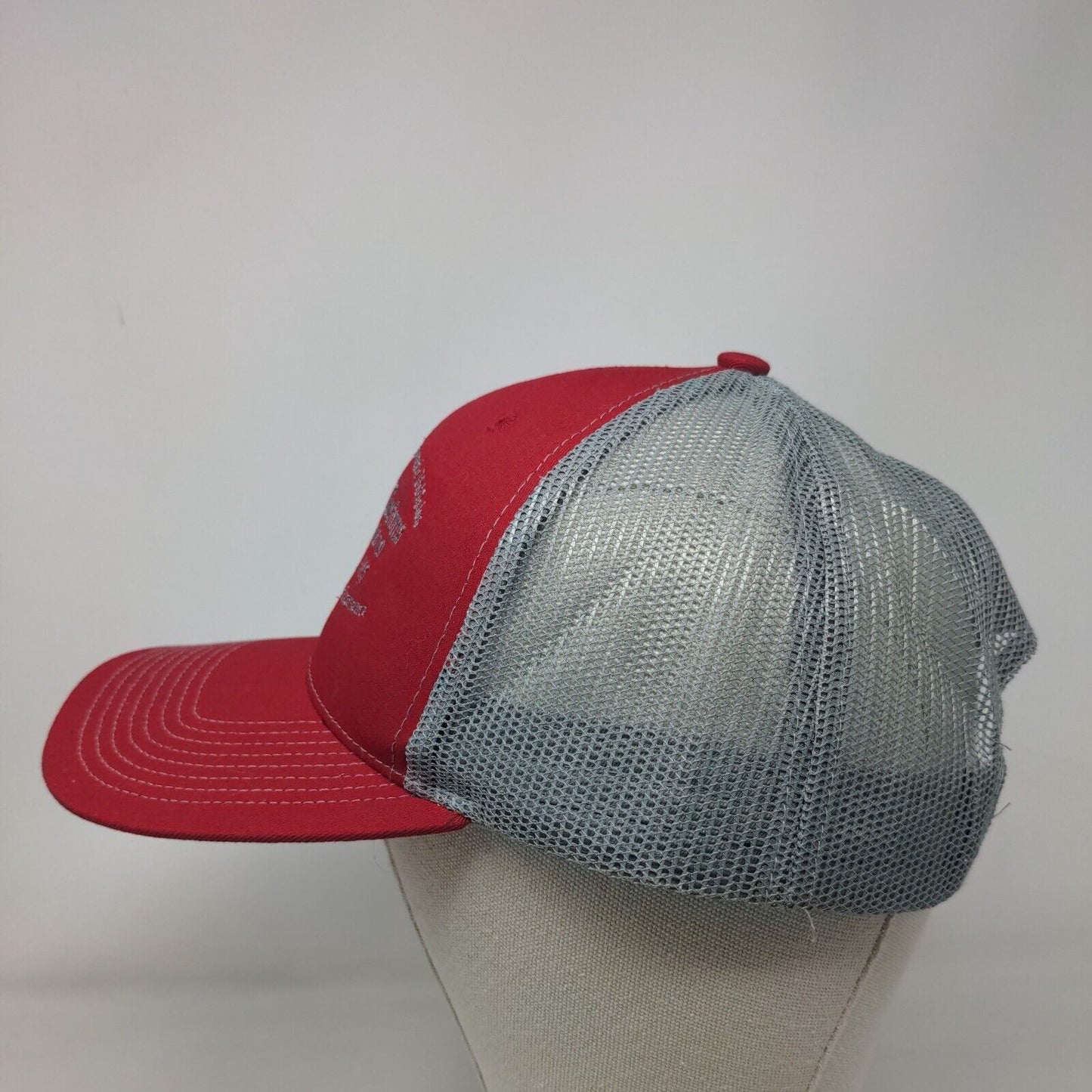 MT Auto & Customs Crystal Springs MS Adult Trucker Hat Multicolor OS Mesh Back