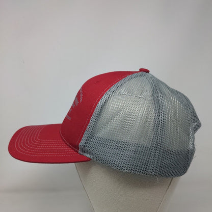 MT Auto & Customs Crystal Springs MS Adult Trucker Hat Multicolor OS Mesh Back