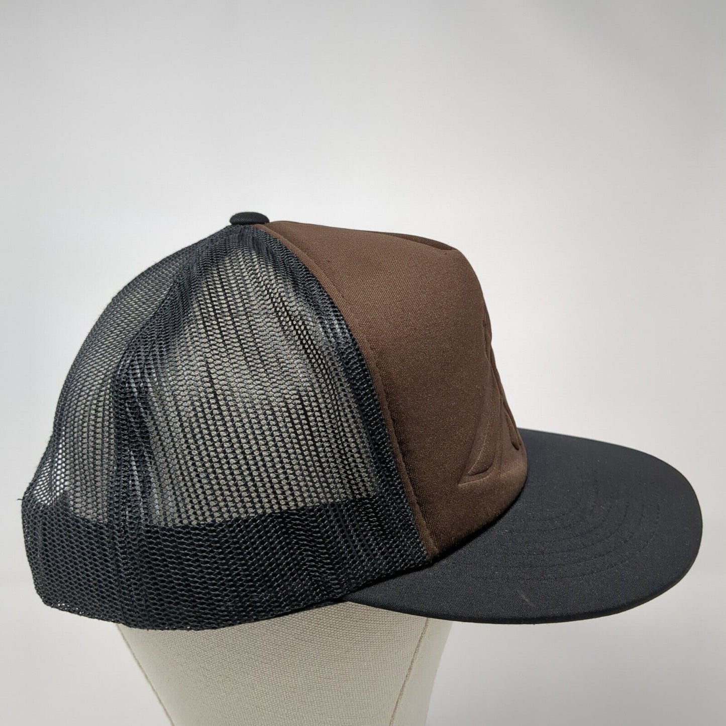 Fly Racing Foam Trucker Hat Multicolor One Size Adjustable Mesh Back Yupoong