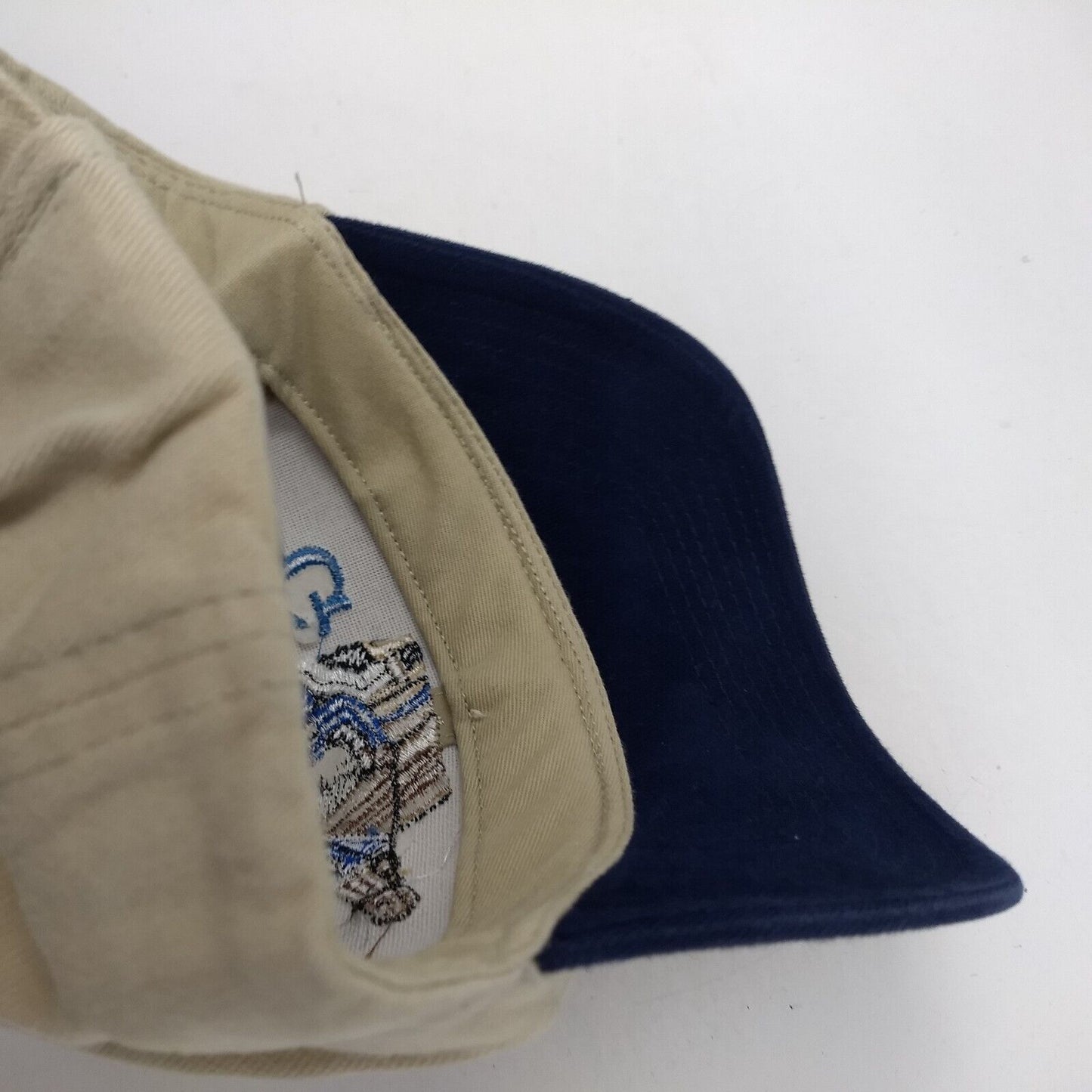 CG Racing Strapback Hat Multicolor OSFM Adjustable Embroidered Otto