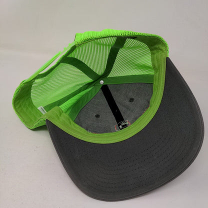 Kiley & Sons Inc. Snapback Mesh Back Trucker Hat Multi One Size Richardson