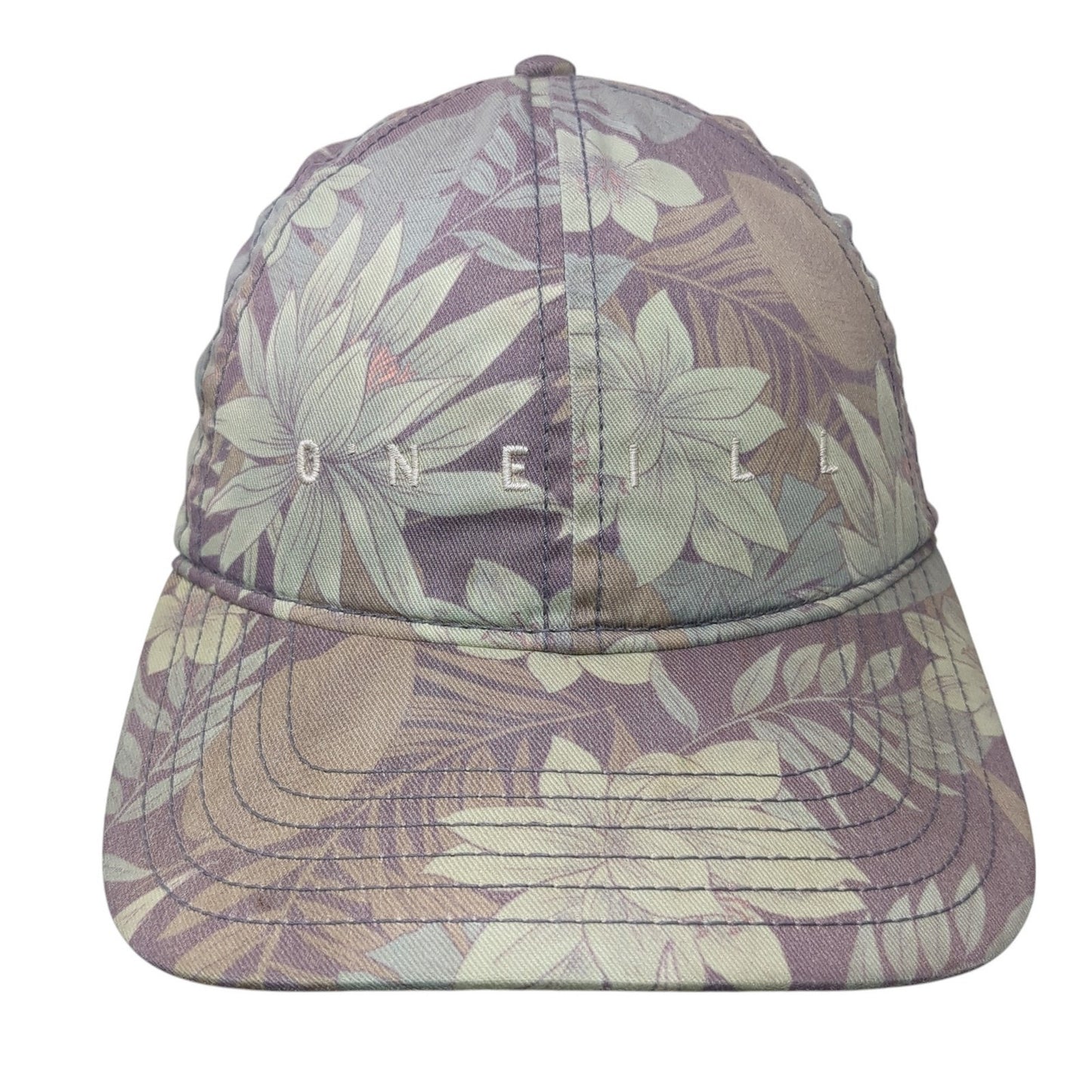 O'neill Slideback Baseball Cap Multicolor One Size Adjustable Camouflage