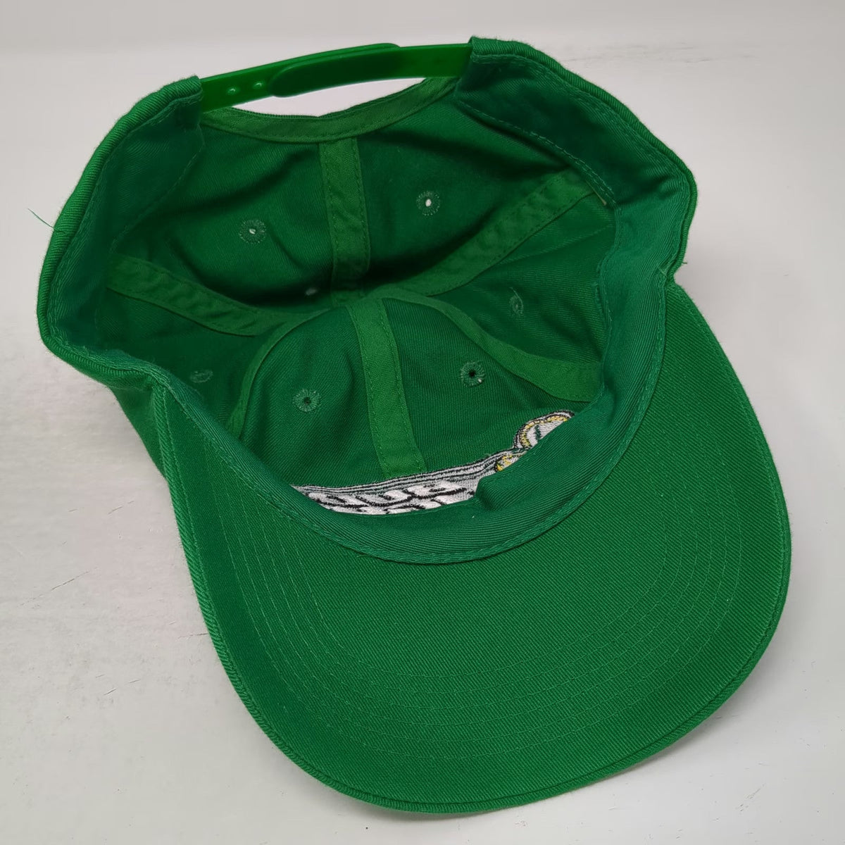 Bud Light Snapback Green One Size Shamrock Clover St Patricks Day Beer Hat Busch