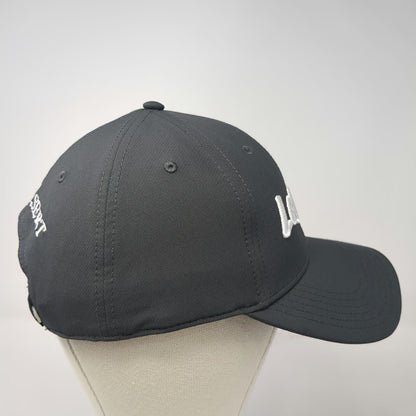 OTTO Baseball Cap Gray Pink One Size Hat Legends & Icons Palm Desert Strapback