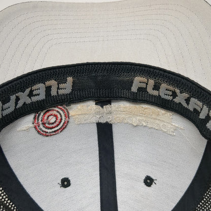 Yupoong Flexfit Shooting Range Industries LLC One Size Black Baseball Cap Hat