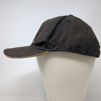 Black Baseball Cap One Size Great Scenic Railway Journeys Public Television Hat