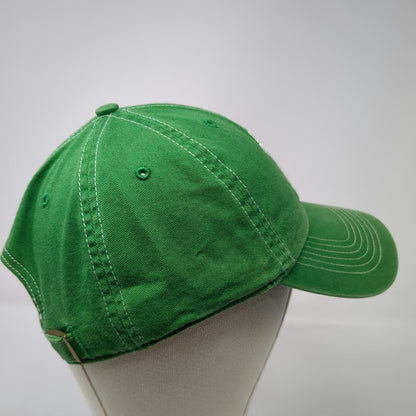 New York Yankees MLB Twins Enterprise Green White Baseball Cap One Size Shamrock