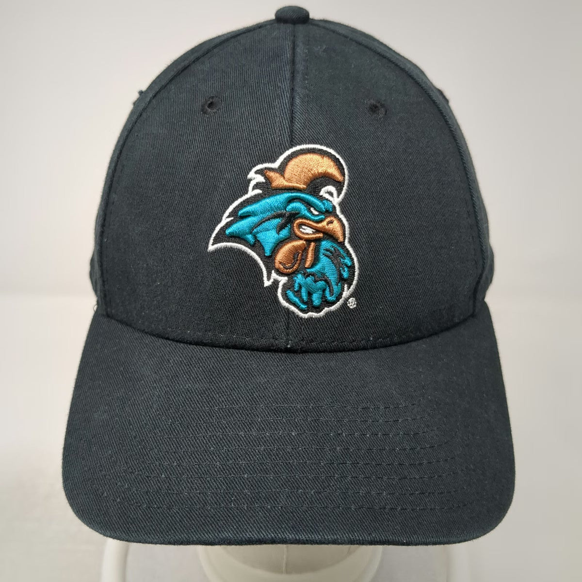 The Game Coastal Carolina Chanticleers NCAA Baseball Cap Black One Size Strap