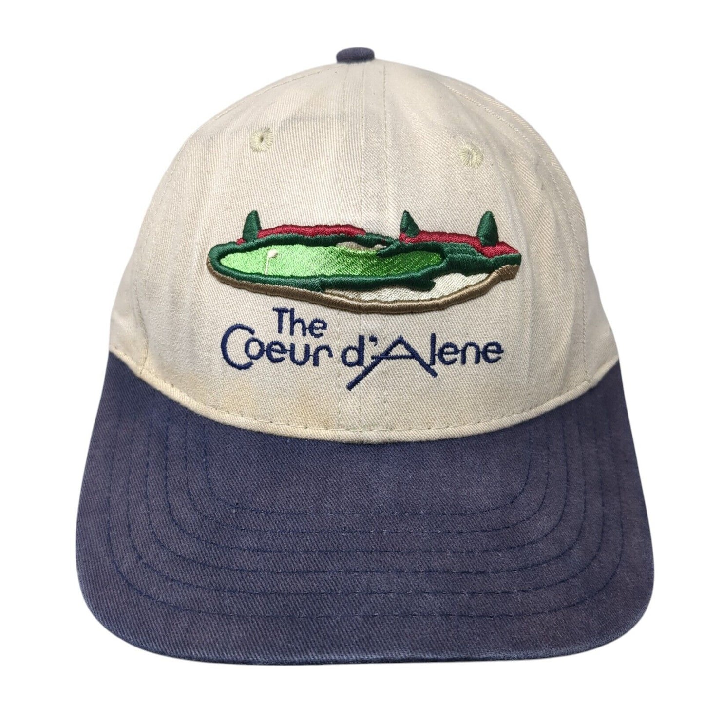 The Coeur d'Alene Slideback Hat Multi One Size Adjustable Legendary