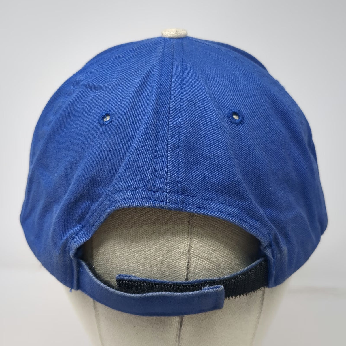Los Angeles Dodgers MLB Genuine Merchandise Baseball Cap Blue One Size Gray Brim
