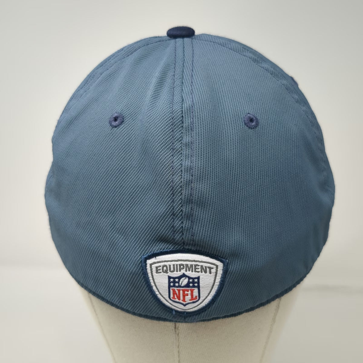 Seattle Seahawks NFL Reebok Blue XL Baseball Cap Flexfit Onfield Hat Green White