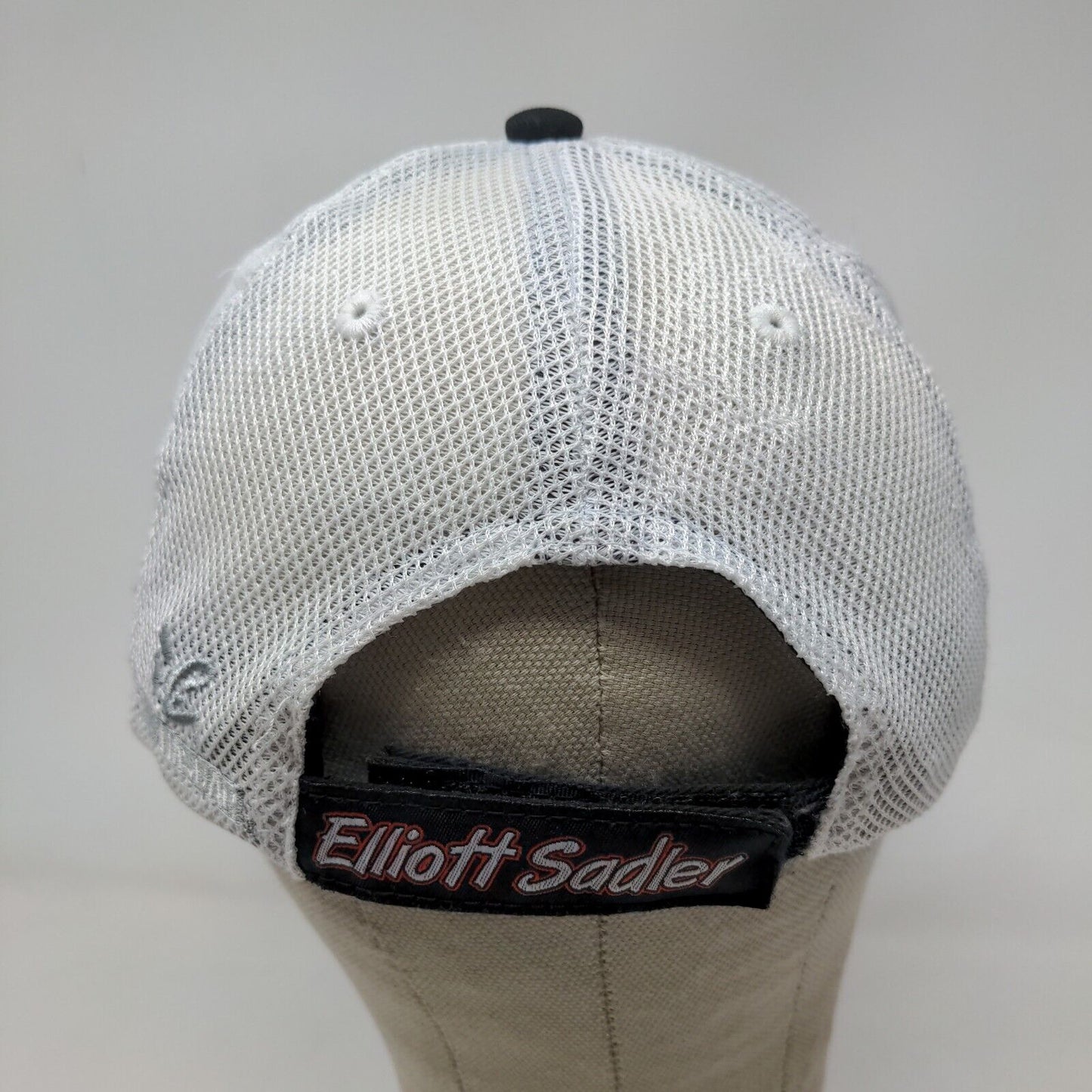 Chase Authentics Trackside Apparel Men's Strapback Hat Elliot Sadler #2 RCR