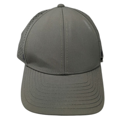 Melin Baseball Hat Green 60 CM Perforated Hydro Snapback Performance A-Game