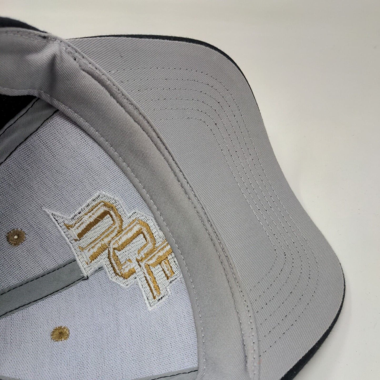 UCF Golden Knights Slideback Hat Black OSFA Embroidered Logo NCAA Captivating