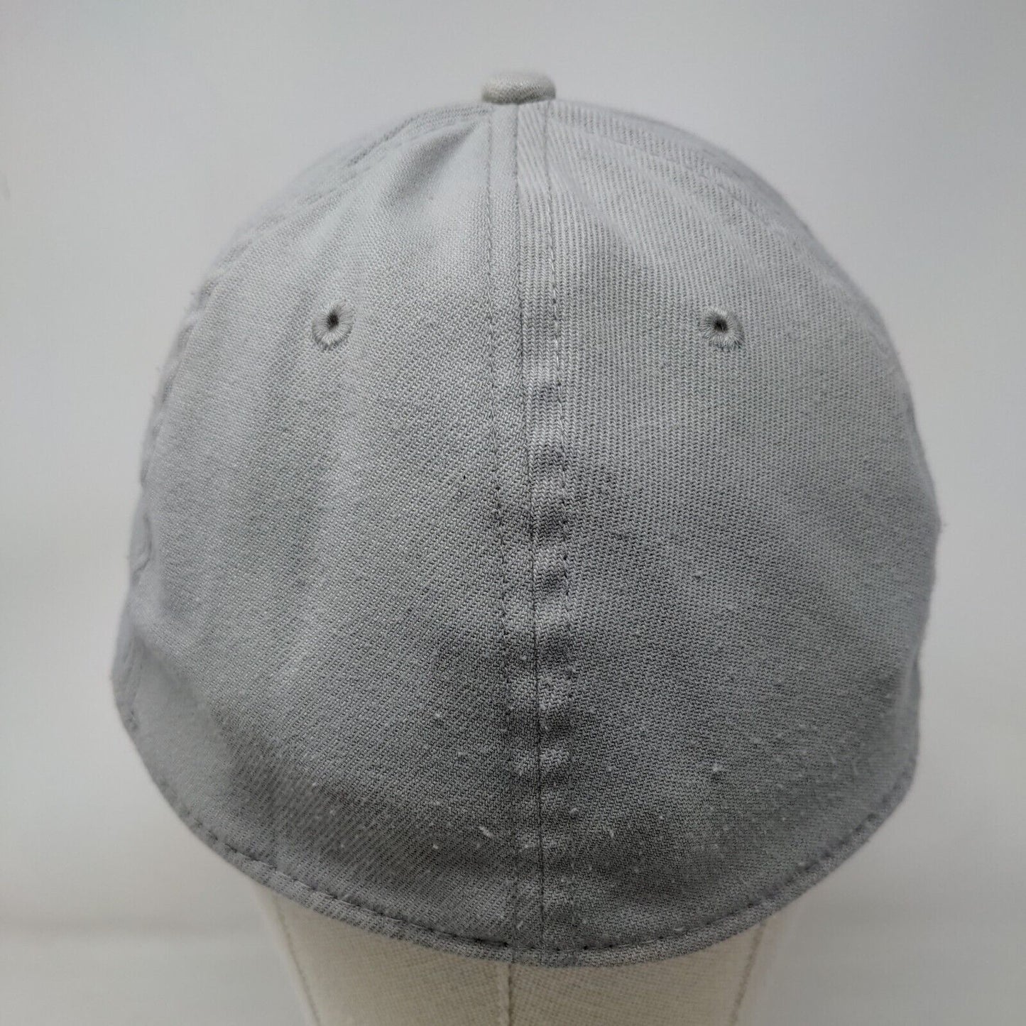 Philadelphia Eagles Super Bowl LII NFL Fitted Hat New Era 39Thirty Gray L/XL