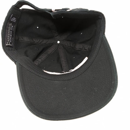 Arizona Desert Oasis Slideback Hat Black One Size Fahrenheit 6 Panel
