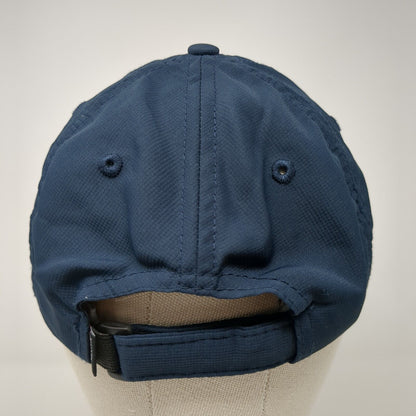 Monterey Bay Invitational Patch Strapback Hat Blue OSFA Imperial