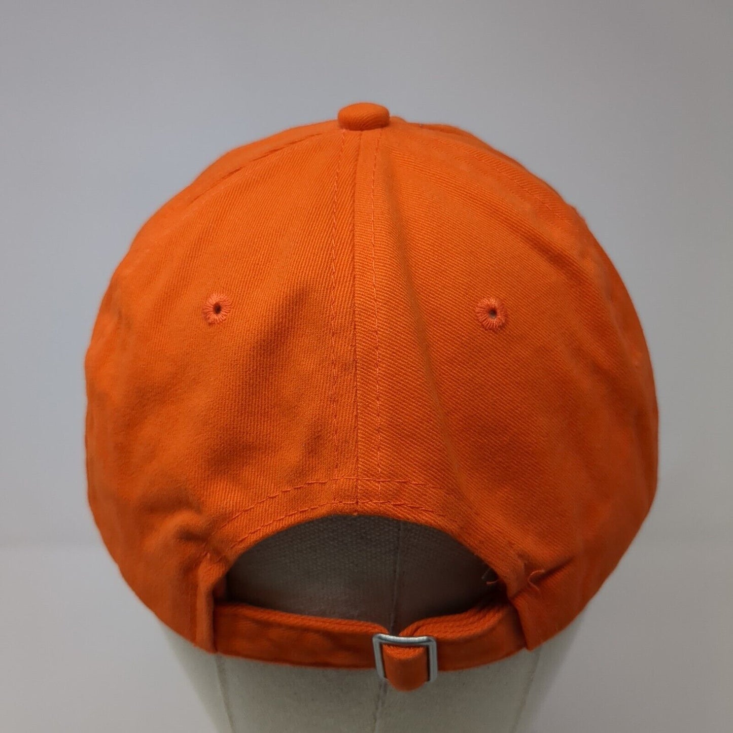 Orange County Florida Slideback Hat Orange One Size Port & Company
