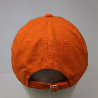 Orange County Florida Slideback Hat Orange One Size Port & Company