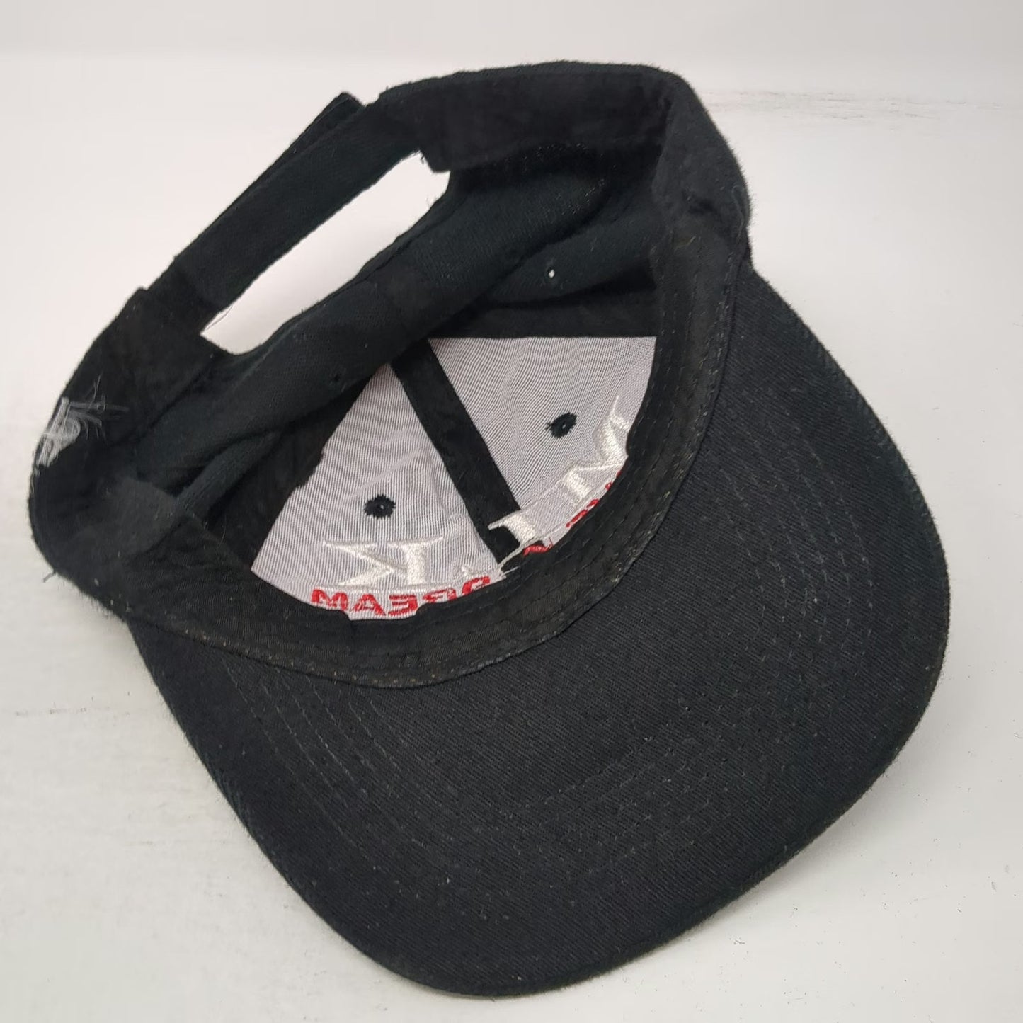 Baseball Cap Black One Size MLK I Have A Dream Embroidered Strapback Cotton Hat