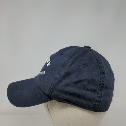 Charlie's Sporting Goods New Mexico Fitted Hat Blue L/XL Imperial