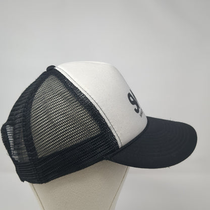 Swag March If You've Got It Snapback Trucker Hat Black One Size Mesh Back