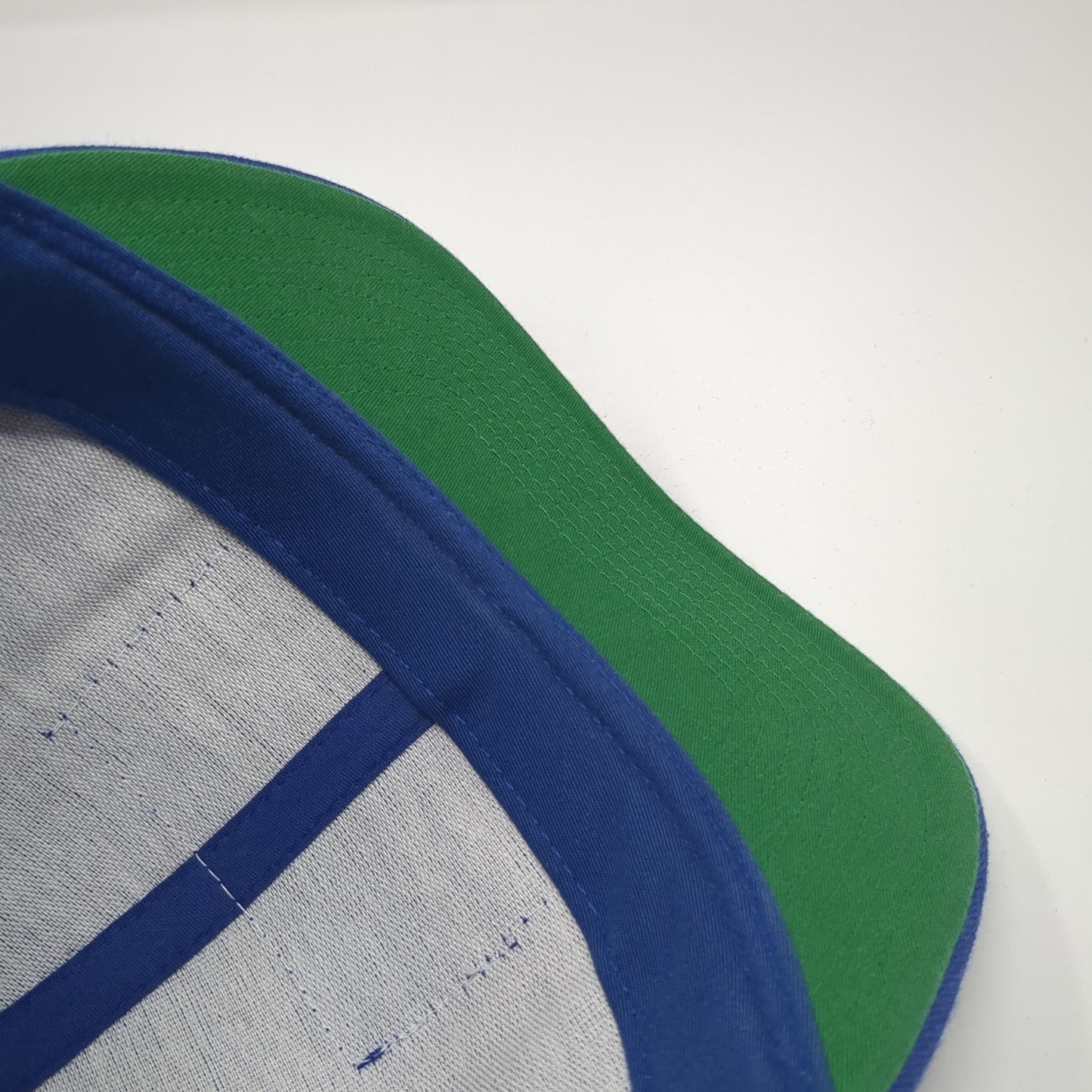 Colorado Snapback Hat Blue One Size Adjustable Embroidered Patriotic 6 Panel