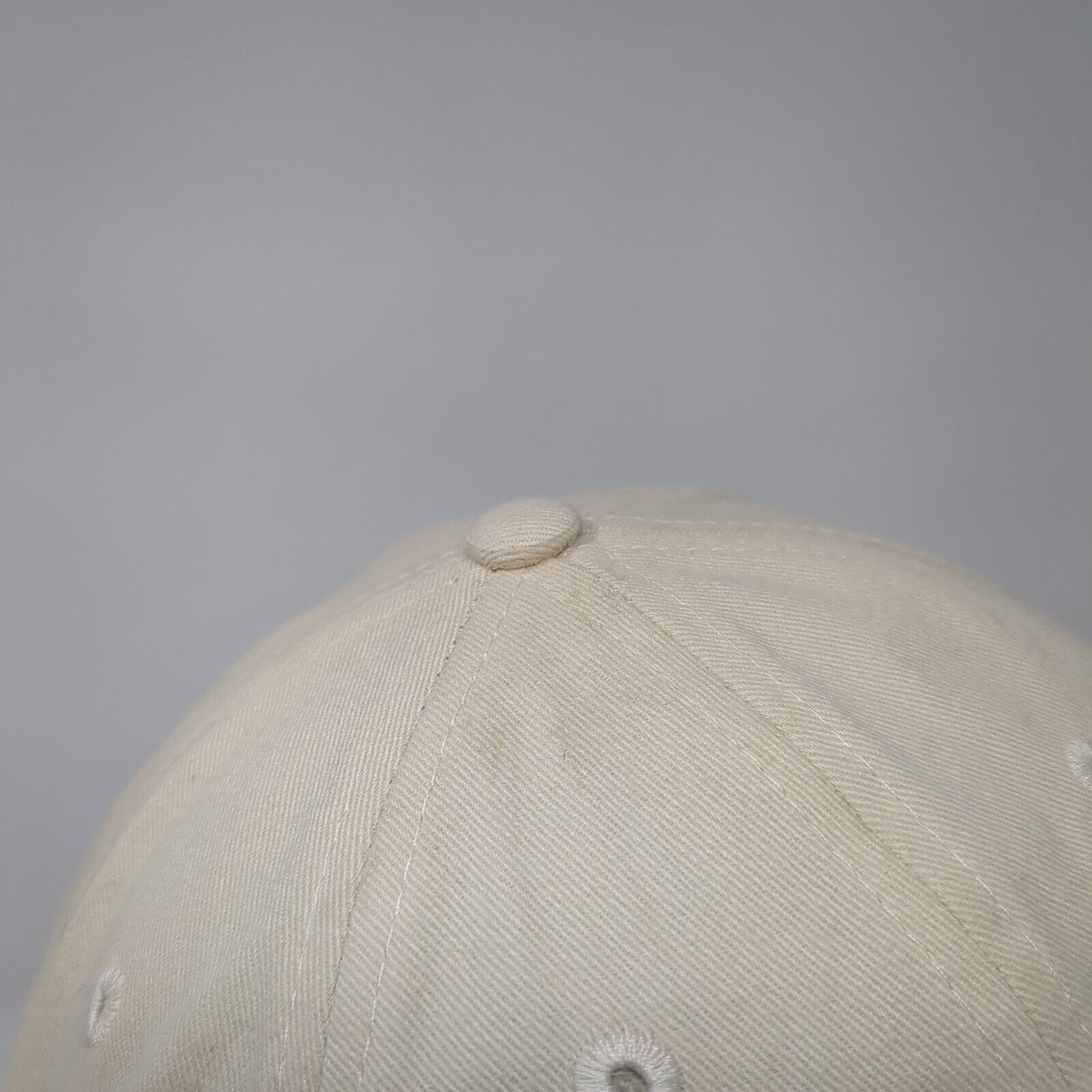 Kendall Strapback Hat Tan One Size Adjustable Embroidered 220C Pacific Headwear