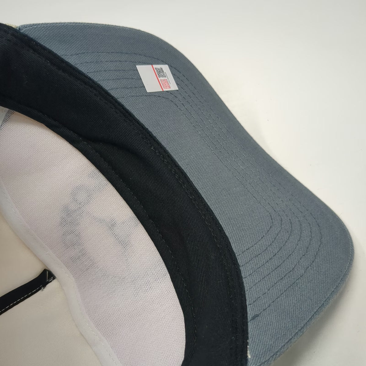 Texas Longhorns NCAA '47 5 Panel Beige Blue OSFM Snapback Rope Adjustable Hat