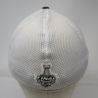 New York Rangers NHL New Era Gray One Size 2014 Stanley Cup Final Mesh Cap Hat