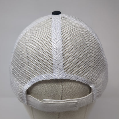 Valley Agronomics LLC Trucker Hat Black OS Adjustable Mesh Back Buck's Bags