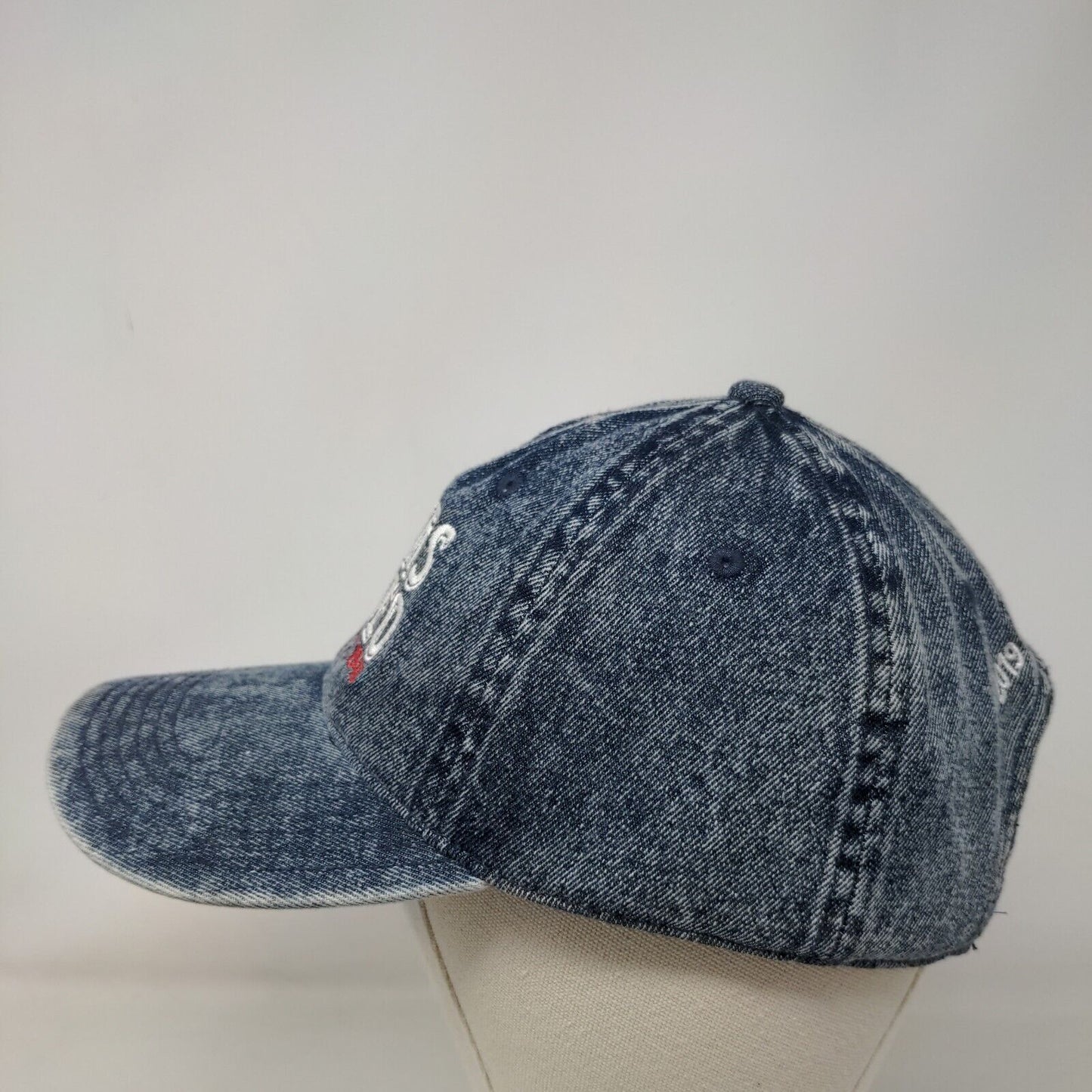 Richardson Women's Slideback Hat Blue Embroidered Logo Sister's Rodeo 2019