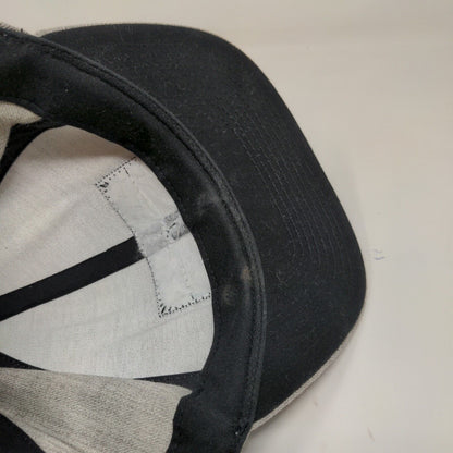 Brixton Men's Snapback Hat Gray Embroidered Logo Adjustable BRXTN