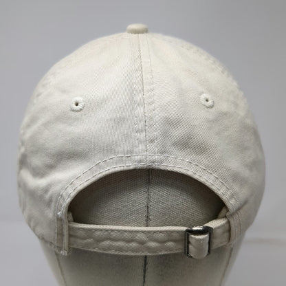Fahrenheit Baseball Cap Beige One Size Idaho State Capitol Cotton Slideback Hat