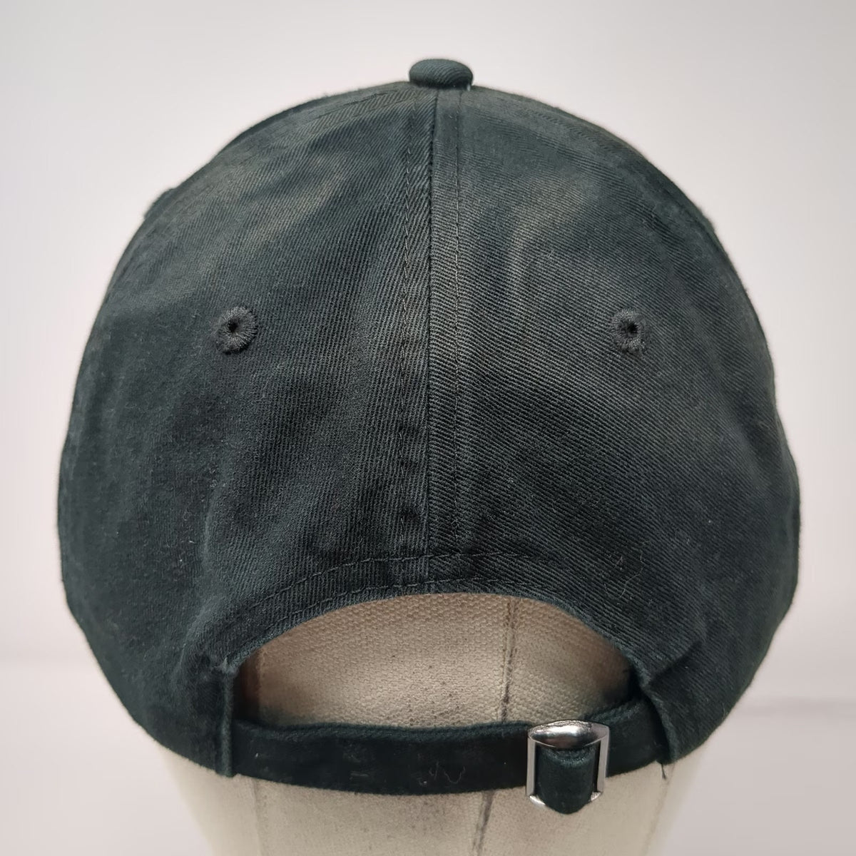 Fersten Worldwide Baseball Cap Black One Size MSALABS Logo Cotton Slideback Hat