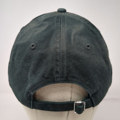 Fersten Worldwide Baseball Cap Black One Size MSALABS Logo Cotton Slideback Hat