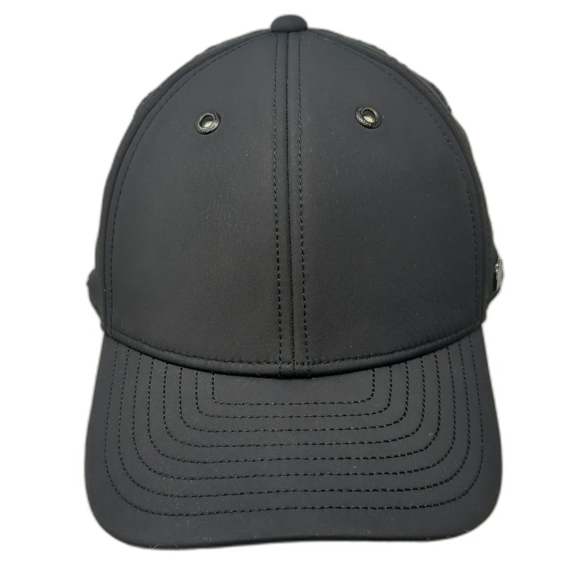 Melin Trucker Hat Black L A-Game Infinite Thermal Snapback Water Resistant Hat