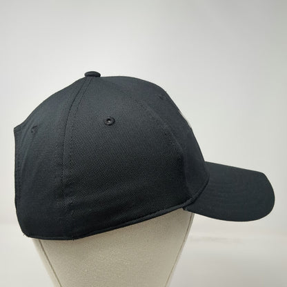 Under Armour Baseball Cap Blue One Size Project Rock Brahma Bull Strapback Hat