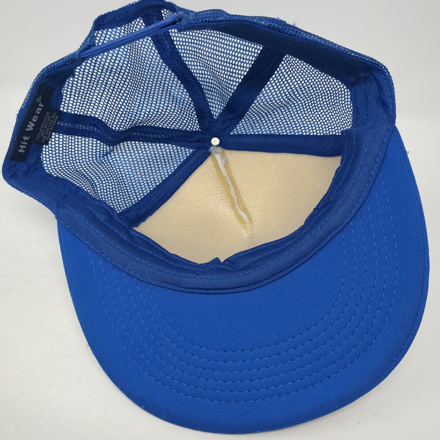 National Association of Student Councils Super Leader Trucker Hat Blue One Size