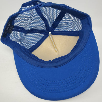 National Association of Student Councils Super Leader Trucker Hat Blue One Size