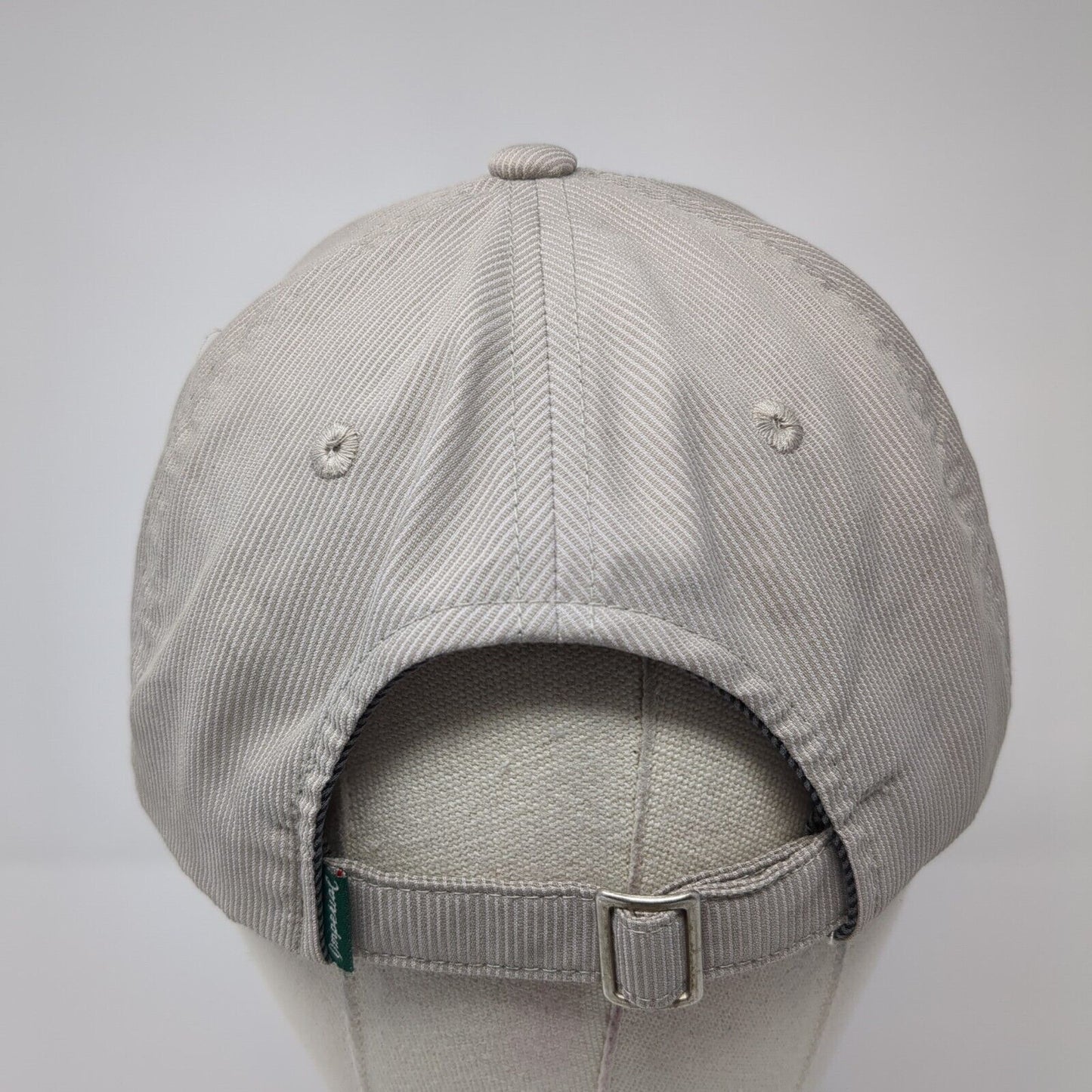 Mountain Angler Breckenridge CO Slideback Hat Tan One Size Imperial