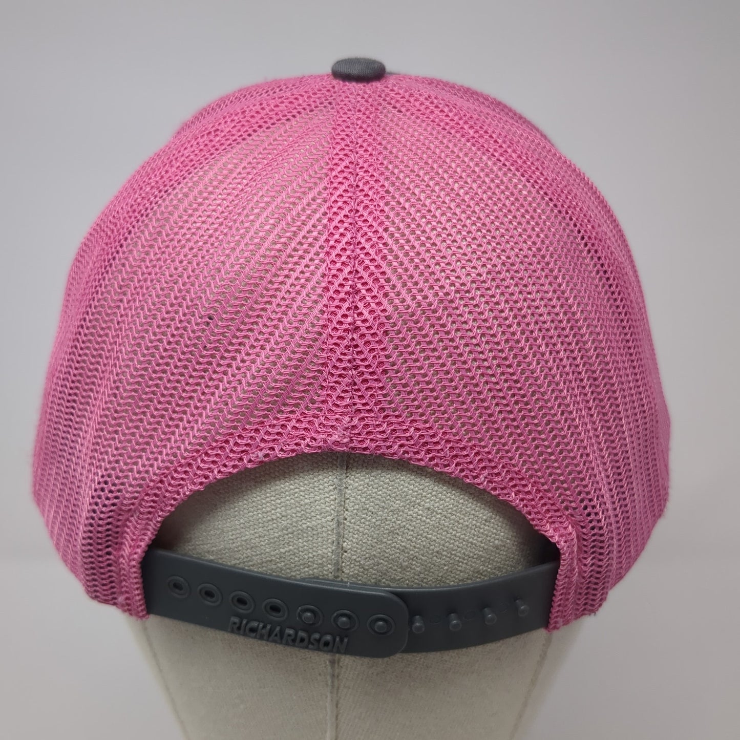 Third Wheel Brewing Snapback Trucker Hat Multi One Size Mesh Back