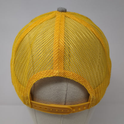 Rays For Rare Snapback Trucker Hat Multicolor One Size Mesh Back Fahrenheit