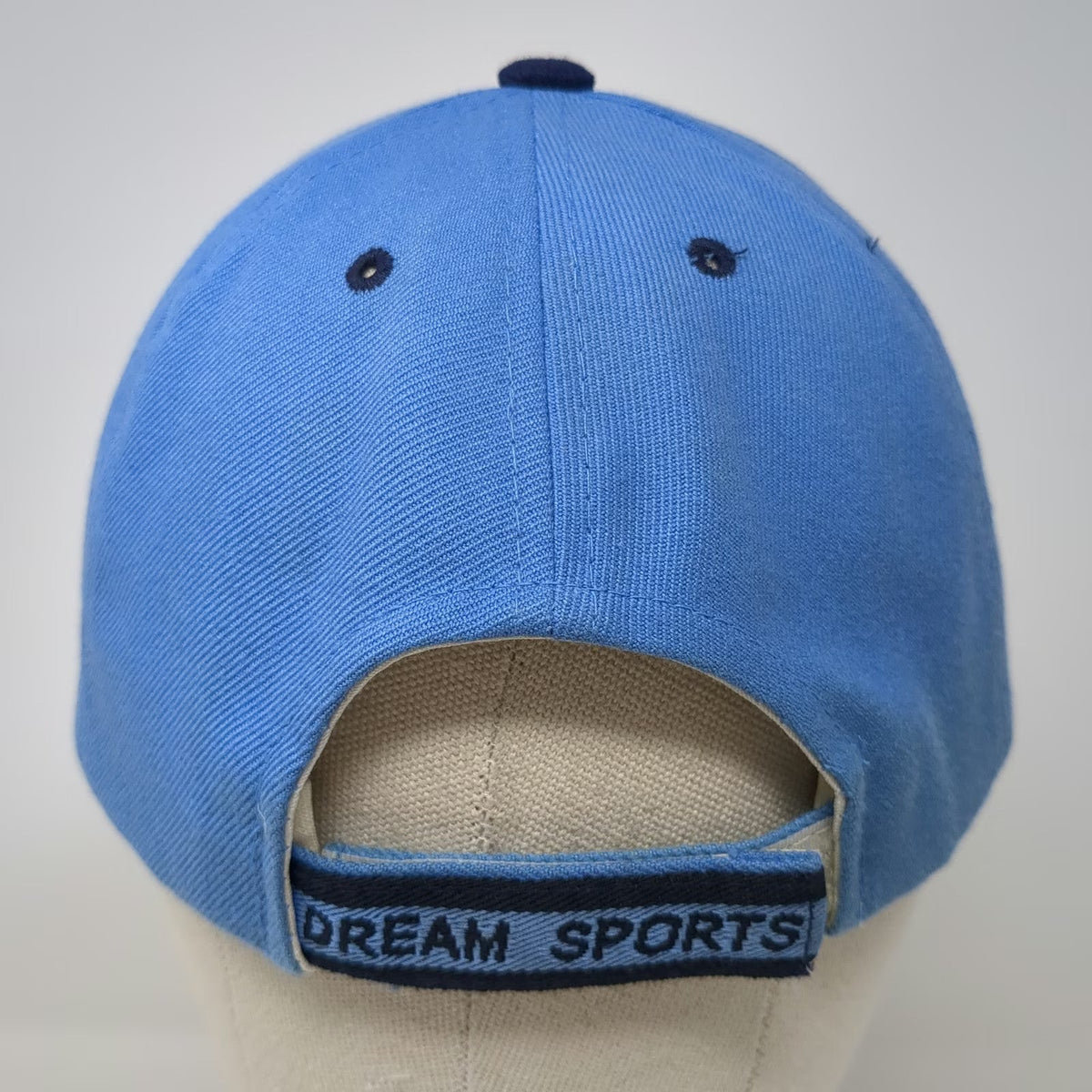 SJI Baseball Cap Blue One Size Native Pride USA Map Flag Feather Brim Hat