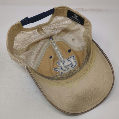 Top of the World Kentucky Wildcats NCAA Trucker Hat Blue Beige Gray One Size OS