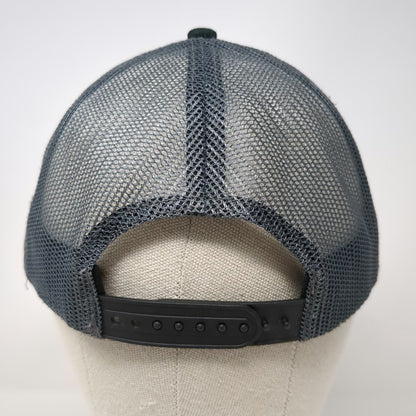 Outdoor Cap Trucker Hat Black One Size Badger State Highway Equipment Inc Mesh