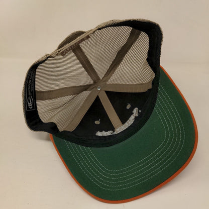 Scheels Outfitters Snapback Trucker Hat Multi OSFM Mesh Back Outdoor Cap