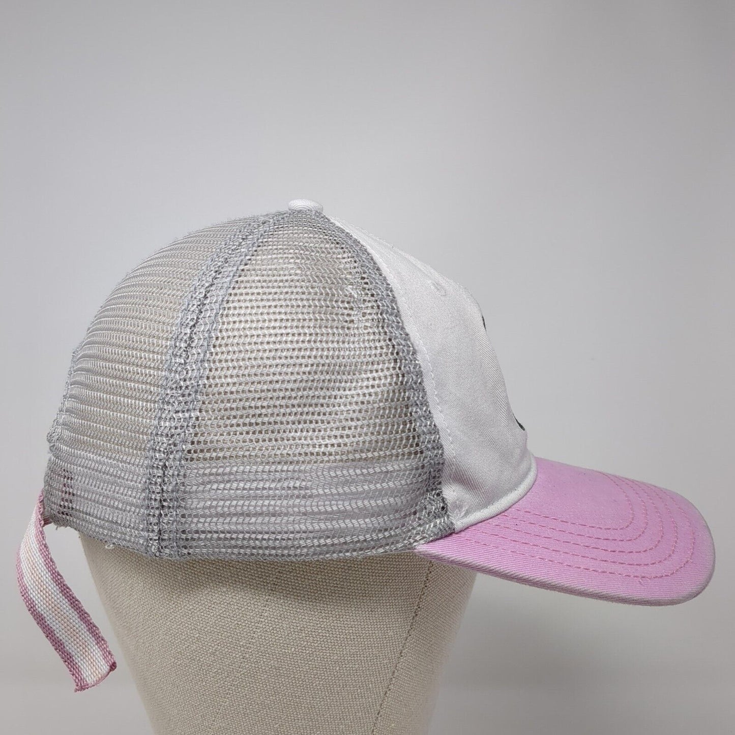 Florida Slideback Trucker Hat Multicolor One Size Mesh Back Home Free