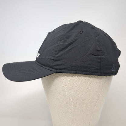 ahead Baseball Cap Gray One Size Topgolf Embroidered Logo Polyester Spandex Hat